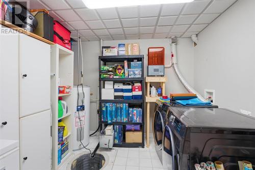 23 Kennedy Rd, Blind River, ON - Indoor Photo Showing Laundry Room