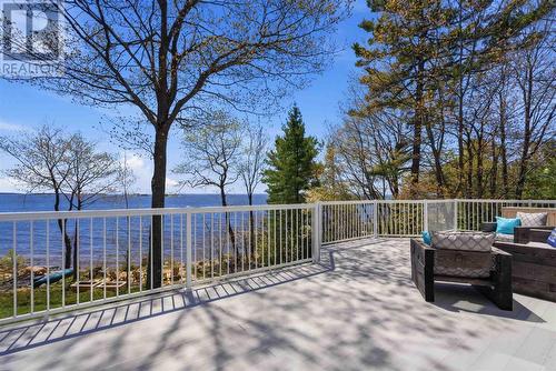 23 Kennedy Rd, Blind River, ON - Outdoor With View