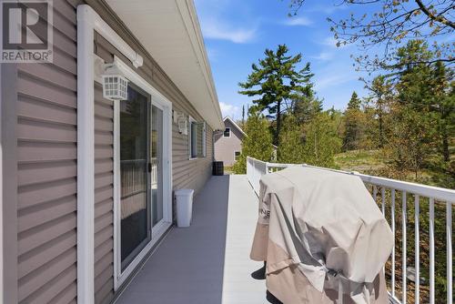 23 Kennedy Rd, Blind River, ON - Outdoor