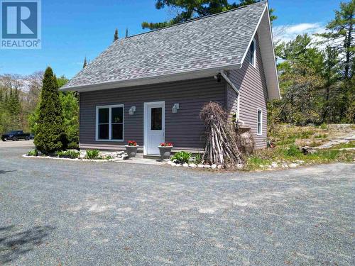23 Kennedy Rd, Blind River, ON - Outdoor