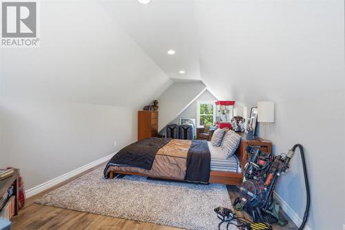 23 Kennedy Rd, Blind River, ON - Indoor Photo Showing Bedroom