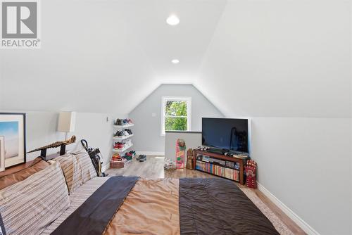 23 Kennedy Rd, Blind River, ON - Indoor Photo Showing Bedroom