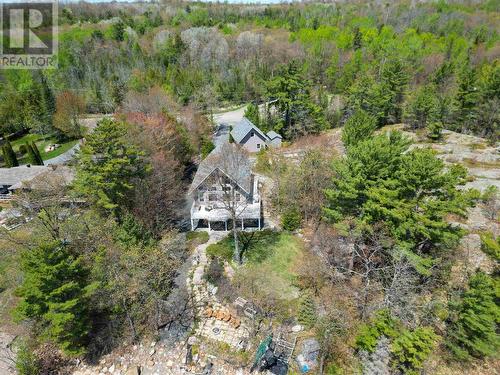 23 Kennedy Rd, Blind River, ON - Outdoor With View
