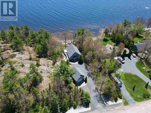 23 Kennedy Rd, Blind River, ON - Outdoor With Body Of Water With View
