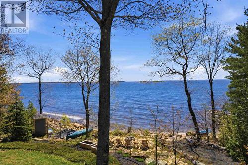 23 Kennedy Rd, Blind River, ON - Outdoor With Body Of Water With View