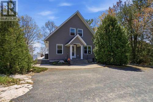 23 Kennedy Rd, Blind River, ON - Outdoor With Facade