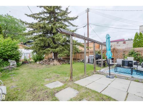 11158 65 St Nw, Edmonton, AB 