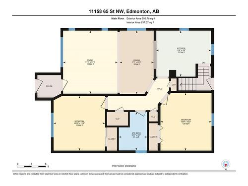 11158 65 St Nw, Edmonton, AB 