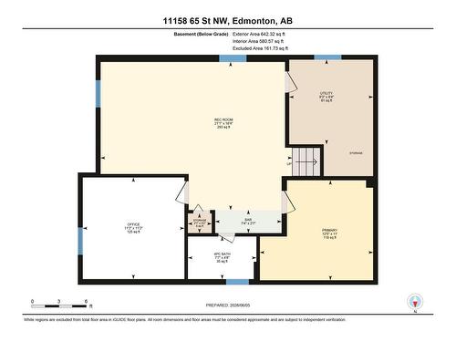 11158 65 St Nw, Edmonton, AB 