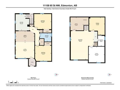 11158 65 St Nw, Edmonton, AB 
