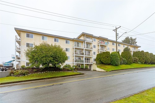 #401-380 Brae Rd  Duncan, BC V9L 3T8
