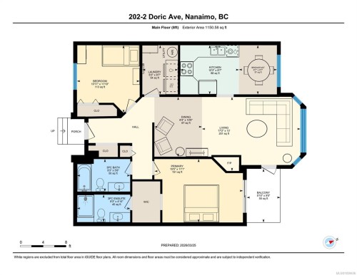 #202-2 Doric Ave, Nanaimo, BC 