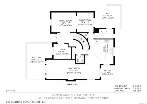 821 Seedtree Rd, Sooke, BC 