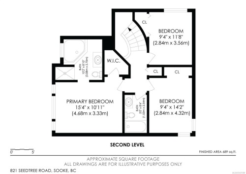 821 Seedtree Rd, Sooke, BC 