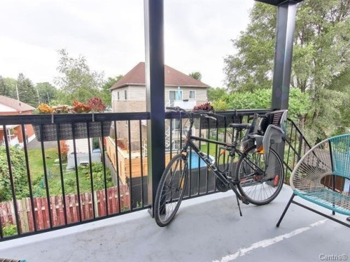 Terrasse - 1088 Rue Dollard, Longueuil (Le Vieux-Longueuil), QC 