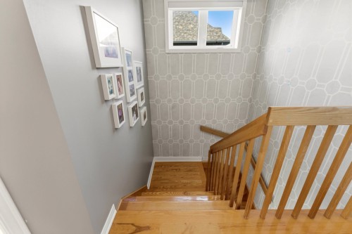 Escalier - 1626 Rue Charles-Durocher, Chambly, QC - Indoor Photo Showing Other Room