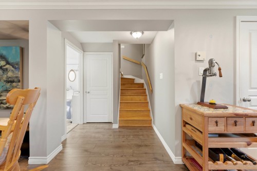 Escalier - 1626 Rue Charles-Durocher, Chambly, QC - Indoor Photo Showing Other Room