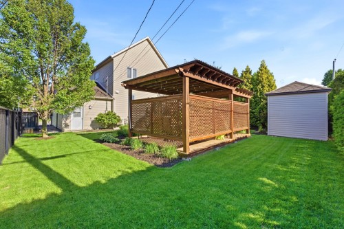 Vue d'ensemble - 1626 Rue Charles-Durocher, Chambly, QC - Outdoor
