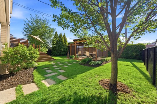 Cour - 1626 Rue Charles-Durocher, Chambly, QC - Outdoor With Backyard