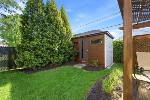 Remise - 1626 Rue Charles-Durocher, Chambly, QC - Outdoor