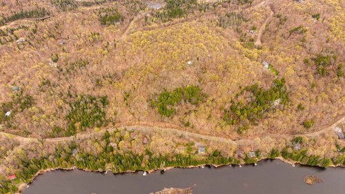 Photo aérienne - Ch. Des Marronniers, Saint-Adolphe-D'Howard, QC 
