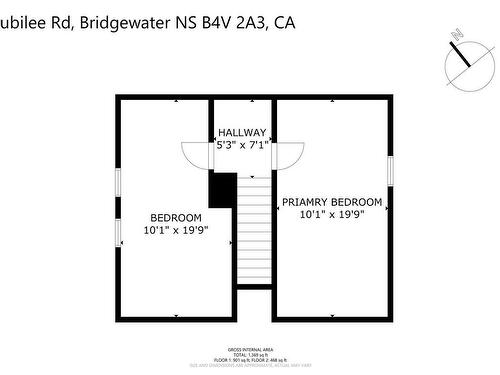 83 Jubilee Road, Bridgewater, NS 