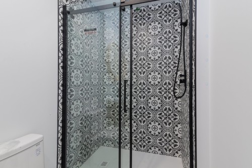 Salle de bains - 6606 Rue Alma, Montréal (Rosemont/La Petite-Patrie), QC 