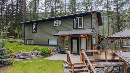 3061 Westside Road, Moyie, BC 