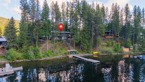 3061 Westside Road, Moyie, BC 