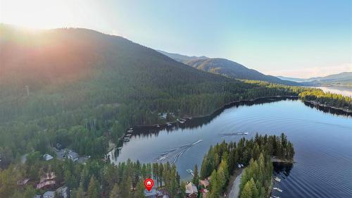 3061 Westside Road, Moyie, BC 