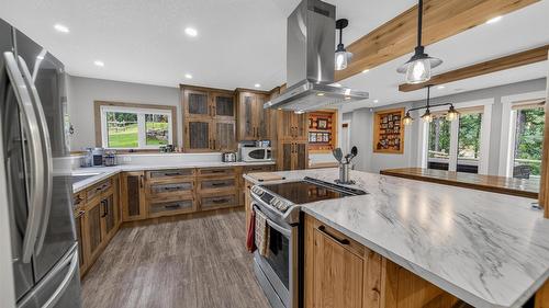 3061 Westside Road, Moyie, BC 