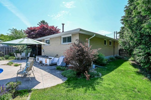 40 Bermuda Court, Hamilton, ON 