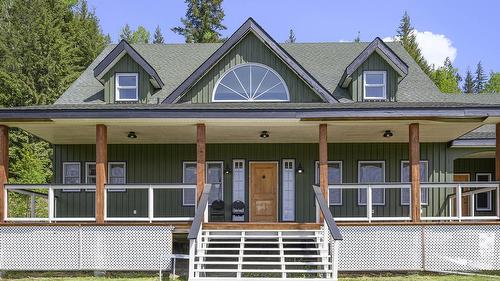 405 RAFT WEST FSR Road  Clearwater, BC V0E 1N1