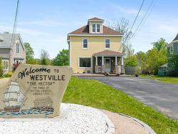 1637 North Main Street Westville, NS B0K 2A0