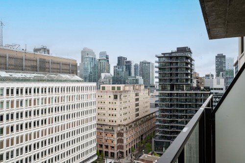 Vue - 1522-1518 Rue Sherbrooke O., Montréal (Ville-Marie), QC 