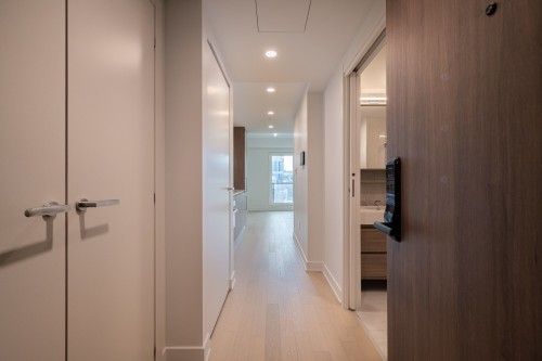 Corridor - 1522-1518 Rue Sherbrooke O., Montréal (Ville-Marie), QC 