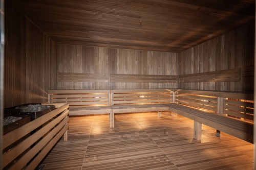 Sauna - 1522-1518 Rue Sherbrooke O., Montréal (Ville-Marie), QC 