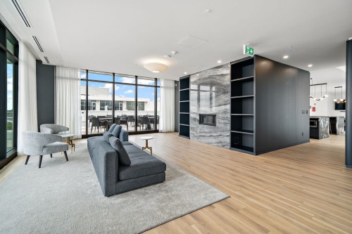 Loft - 416-5175 Rue Mackenzie, Montréal (Côte-Des-Neiges/Notre-Dame-De-Grâce), QC 