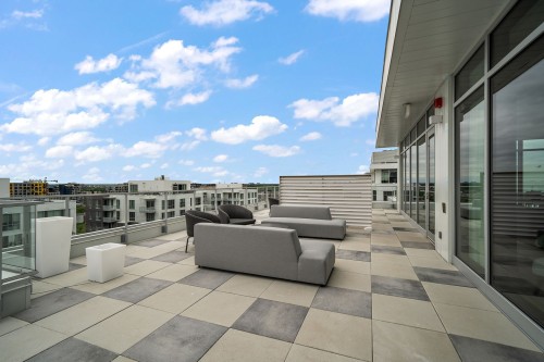 Terrasse - 416-5175 Rue Mackenzie, Montréal (Côte-Des-Neiges/Notre-Dame-De-Grâce), QC 