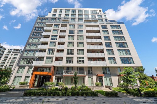 Façade - 416-5175 Rue Mackenzie, Montréal (Côte-Des-Neiges/Notre-Dame-De-Grâce), QC 
