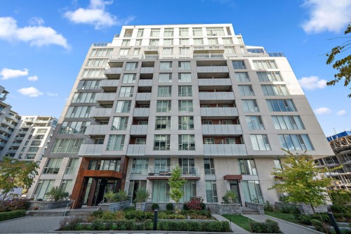 Façade - 416-5175 Rue Mackenzie, Montréal (Côte-Des-Neiges/Notre-Dame-De-Grâce), QC 