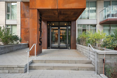 Entrée extérieure - 416-5175 Rue Mackenzie, Montréal (Côte-Des-Neiges/Notre-Dame-De-Grâce), QC 