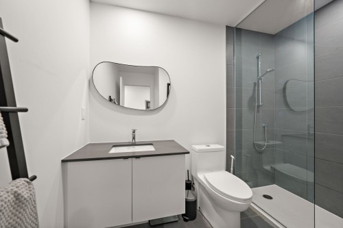 Salle de bains - 416-5175 Rue Mackenzie, Montréal (Côte-Des-Neiges/Notre-Dame-De-Grâce), QC 