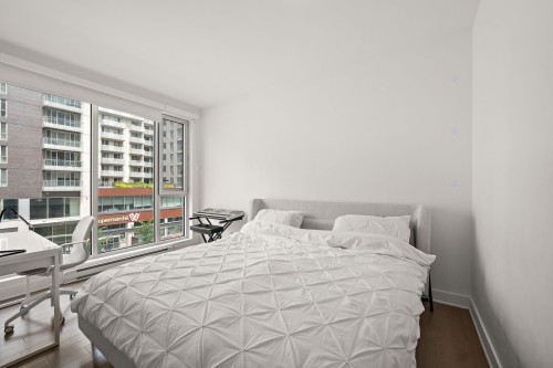 Chambre à coucher principale - 416-5175 Rue Mackenzie, Montréal (Côte-Des-Neiges/Notre-Dame-De-Grâce), QC 