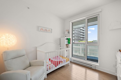 Chambre à coucher - 416-5175 Rue Mackenzie, Montréal (Côte-Des-Neiges/Notre-Dame-De-Grâce), QC 