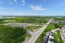 Aerial View - 