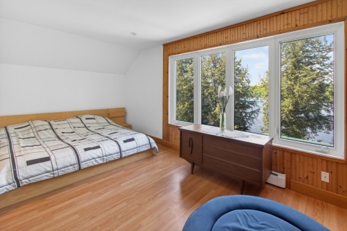 Chambre à coucher principale - 36 Ch. Doré, La Minerve, QC 