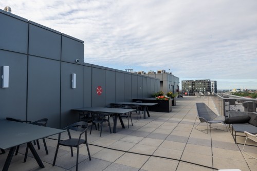 Autre - 1516-1800 Boul. René-Lévesque O., Montréal (Ville-Marie), QC - Outdoor With Deck Patio Veranda With Exterior