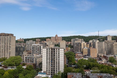 Vue d'ensemble - 1516-1800 Boul. René-Lévesque O., Montréal (Ville-Marie), QC - Outdoor With View