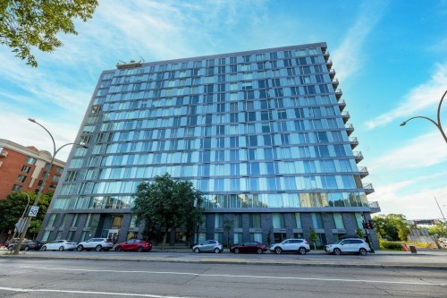 Façade - 1516-1800 Boul. René-Lévesque O., Montréal (Ville-Marie), QC - Outdoor With Facade